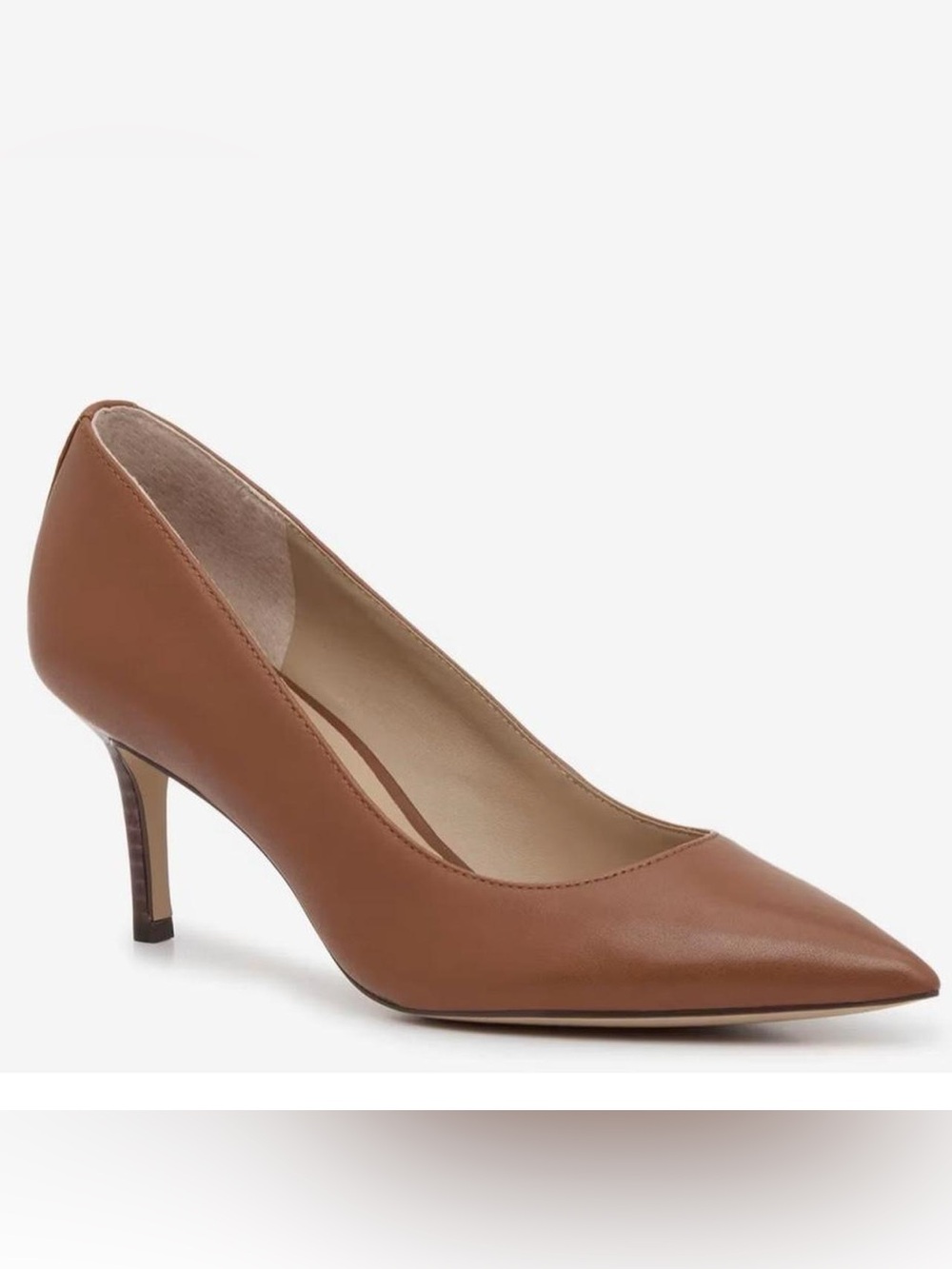 Ralph Lauren Kitten Heel